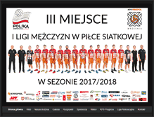 Tablet Screenshot of krispolwrzesnia.pl